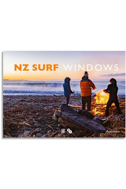 NZ Surf Windows Lifestyle Books Photocpl
