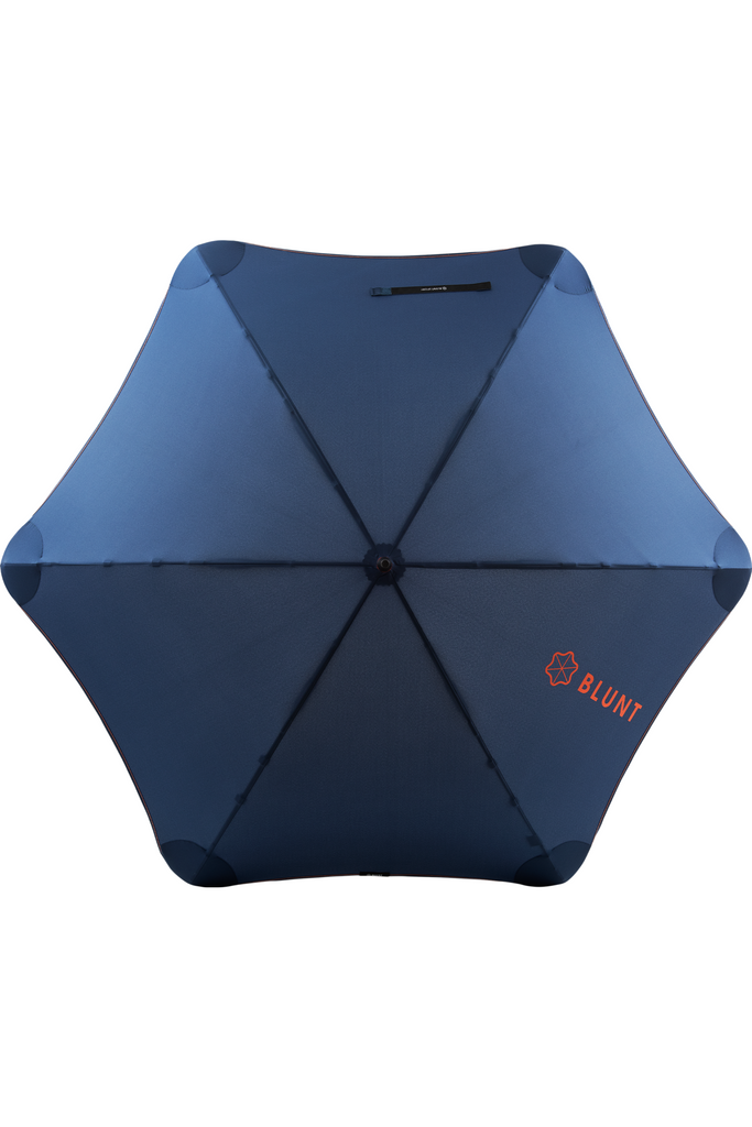 Sport Umbrella | 3 Colours Umbrellas Black/Blue,Charcoal/Black,Navy/Orange Blunt
