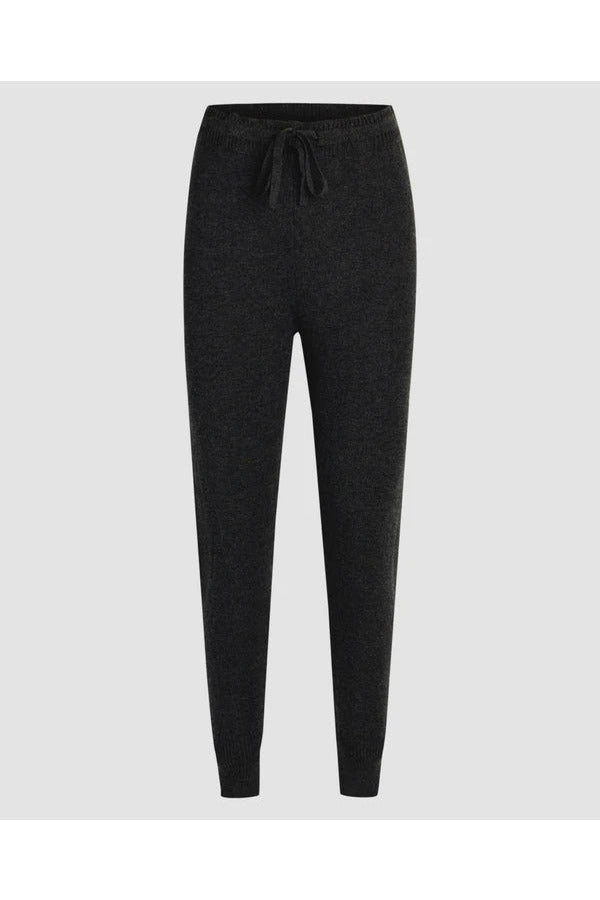 Soft Knit Pants | Black Pants XS,S,M,L Noa Noa