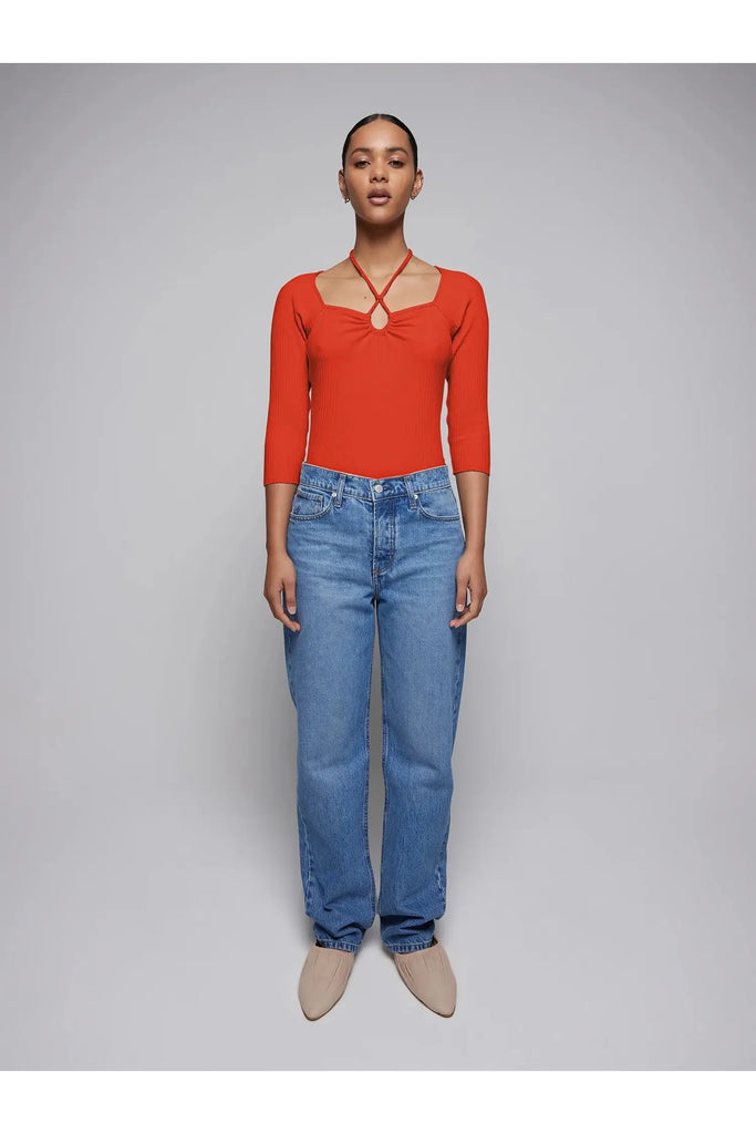Agnes Jeans | Engaging Jeans 30,31 Nobody Denim