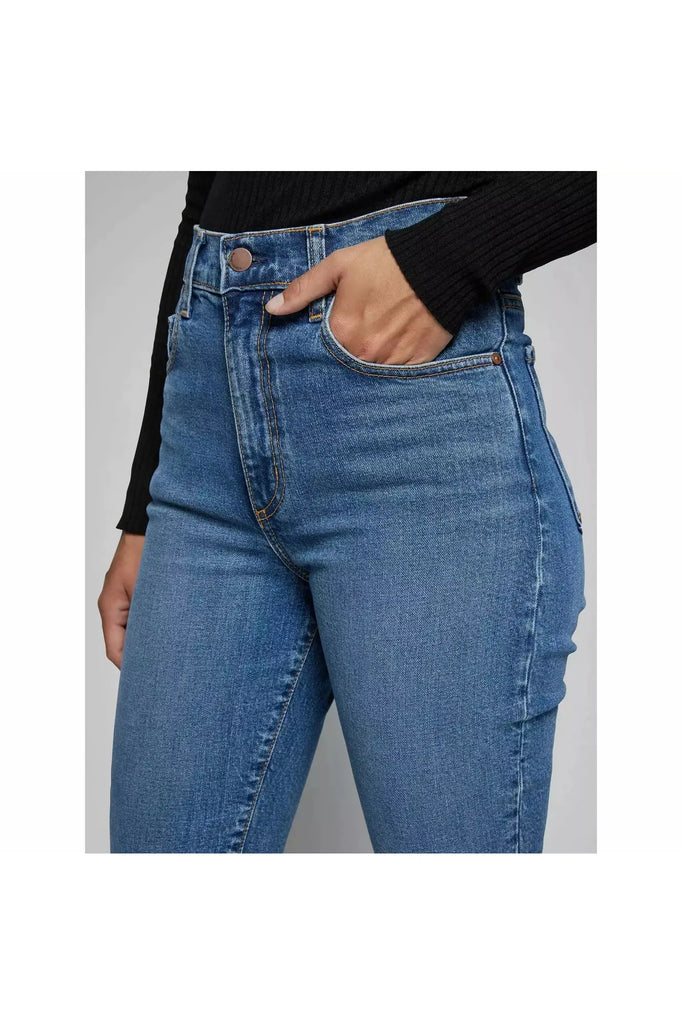 Frankie Jeans | Ankle Stretch Culture Jeans 27,28,29,30,31,32,33,34 Nobody Denim