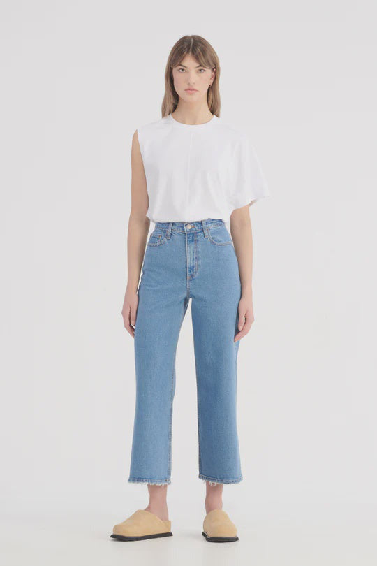 Milla Jeans | Ether Blue Jeans 26,27,28,29,30,31,32 Nobody Denim