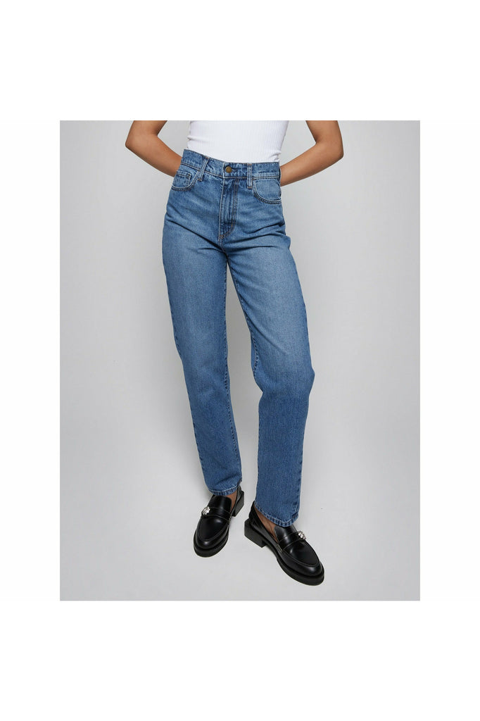 Andi Jeans | Petite Mentor Jeans 27,28,29,30 Nobody Denim