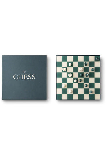 Classic Games Chess Puzzles Printworks