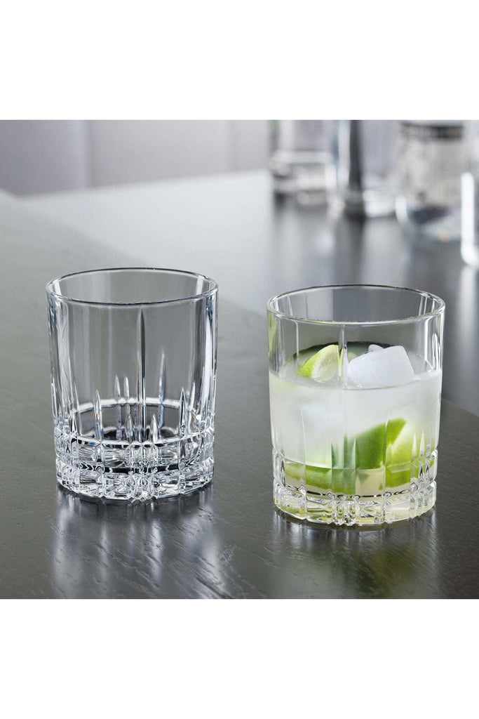 Perfect Serve | DOF Glass Spirit + Whiskey Glasses Spiegelau