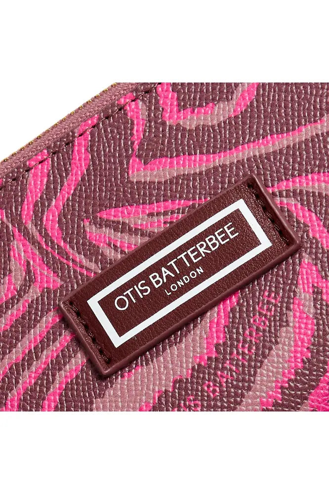 Otis Batterbee Small Tiger Makeup Bag