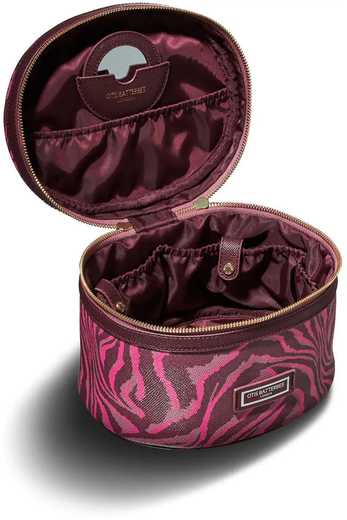 Total Vanity Case | Ruby Tiger Makeup + Toiletry Bags Otis Batterbee