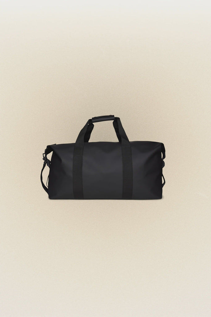 Hilo Weekend Bag Large | Black Travel + Weekender Bags Rains