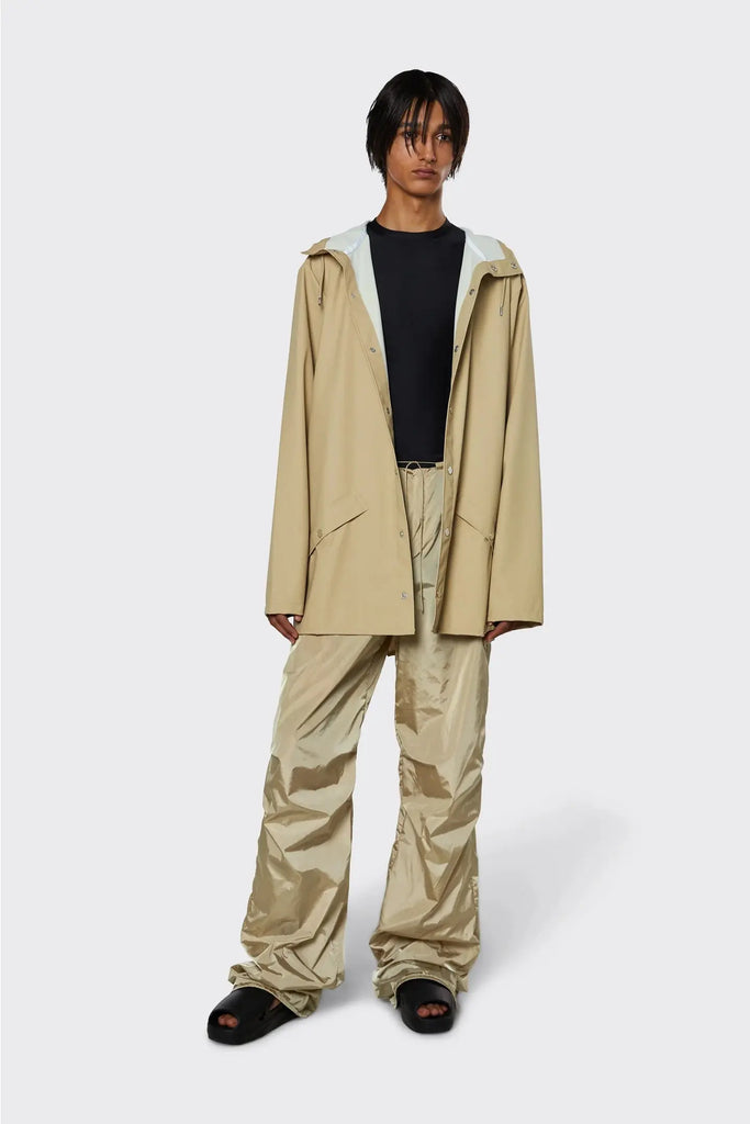 Rain Jacket - Sand Coats XS,S,M,L Rains