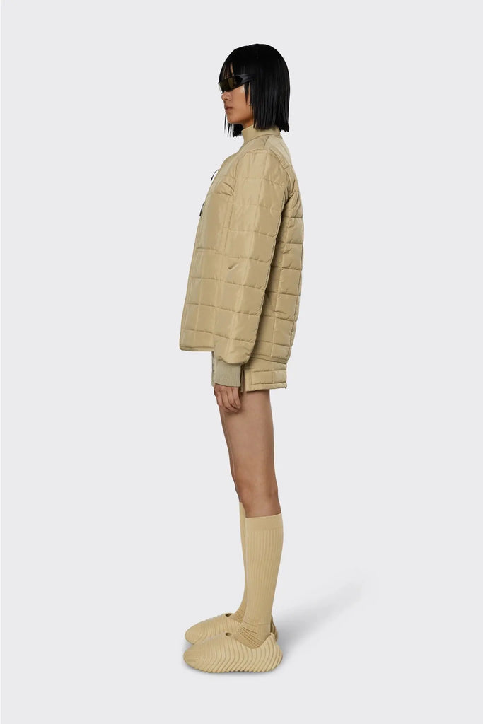 Liner Jacket | Sand Coats XS,S,M,L Rains