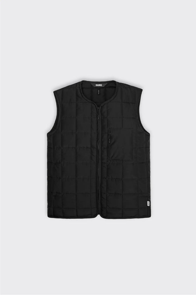 Liner Vest | Black Coats XS,S,M,L Rains