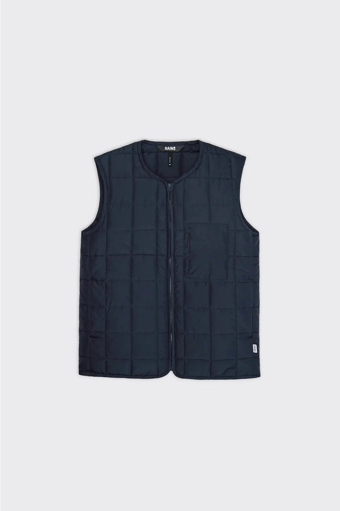 Liner Vest | Navy Coats XS,S,M,L Rains