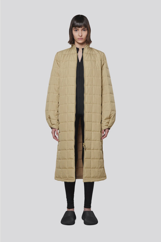 Liner W Coat | Sand Coats XS,S,M,L Rains