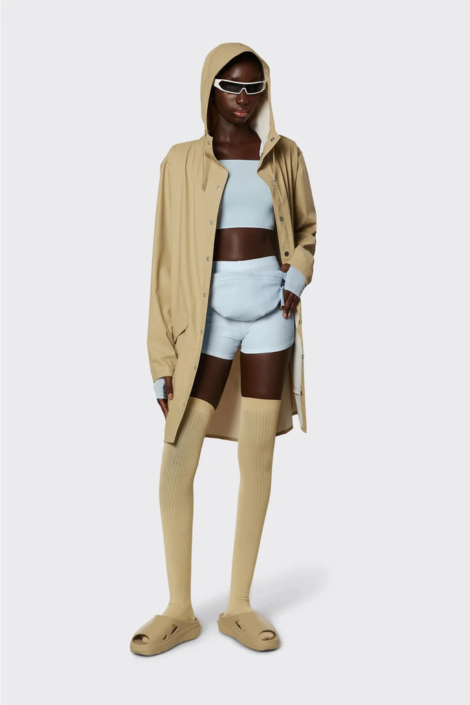 Long Jacket | Sand Coats XS,S,M,L Rains