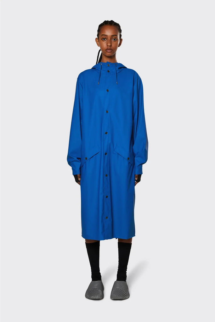 Longer Jacket | Waves Coats XS,S,M,L Rains