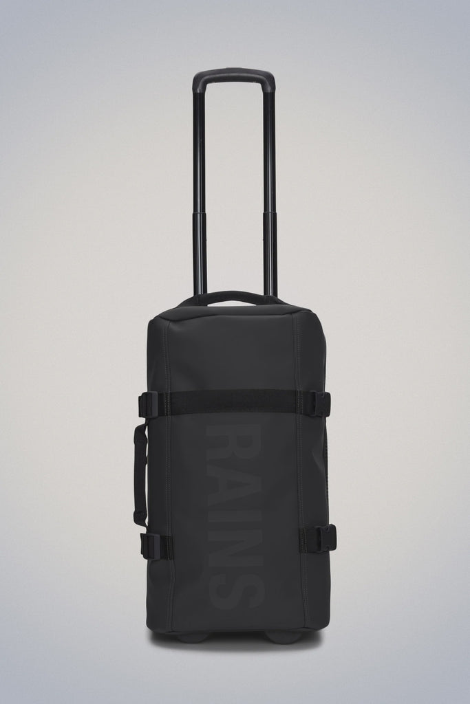 Texel Cabin Bag | Black Luggage + Accessories Rains