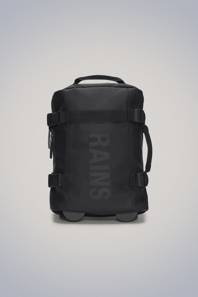 Texel Cabin Bag Mini | Black Luggage + Accessories Rains