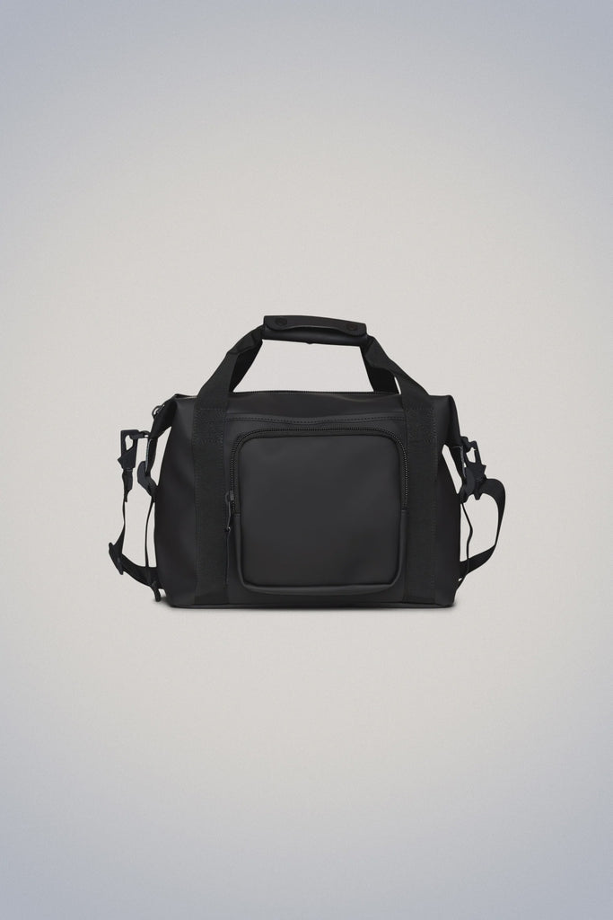 Texel Kit Bag | Black Luggage + Accessories Rains