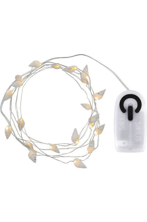 Conch Seashell Light String Ambient Lighting Sirius