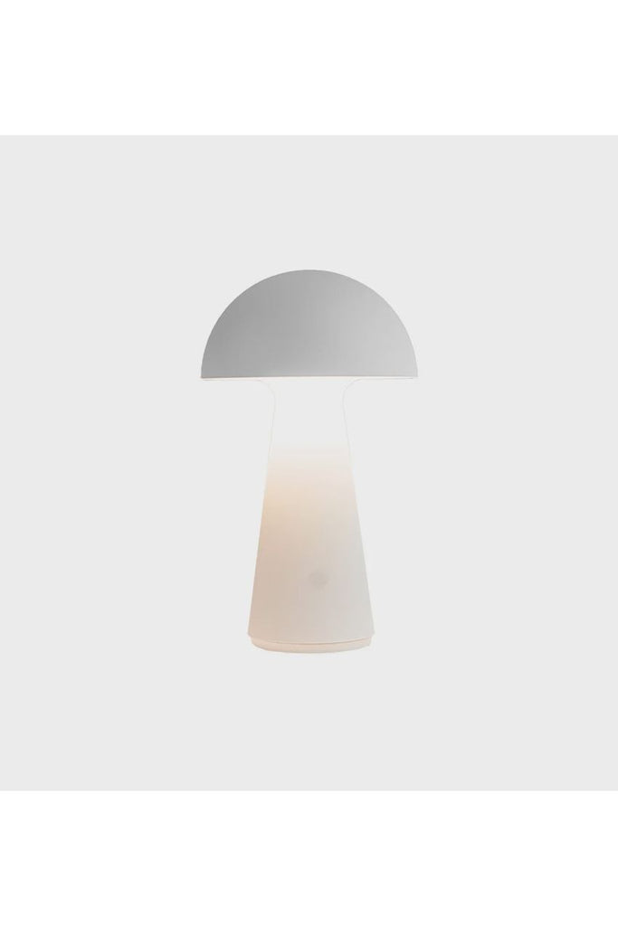 SIRIUS Sam Rechargeable Table Lamp White Illuminated