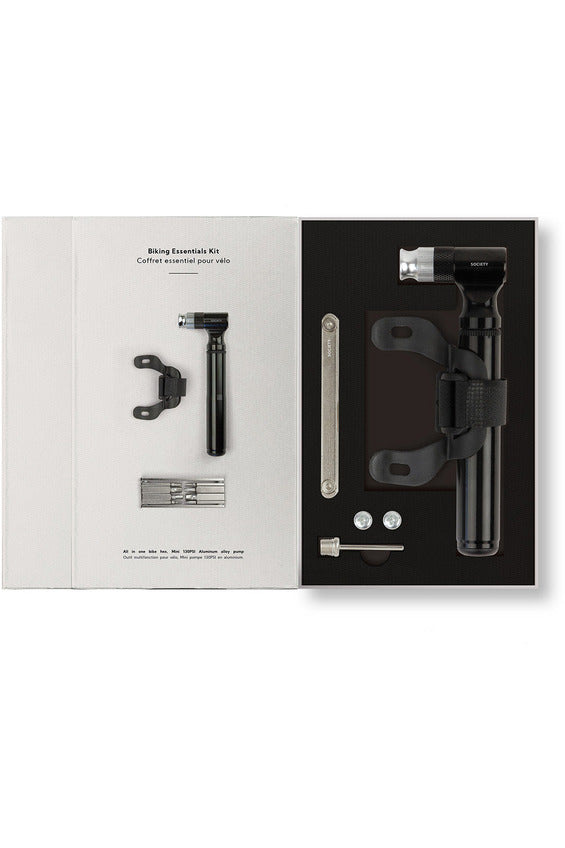 Society Paris - Bike Gear Essentials Kit Tools + Accessories Maison Society