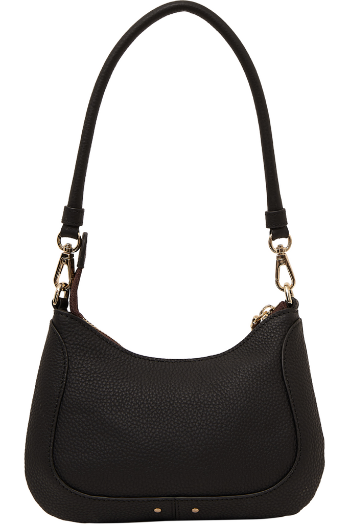 Sammie Bag | Black Shoulder + Crossbody Bags Saben