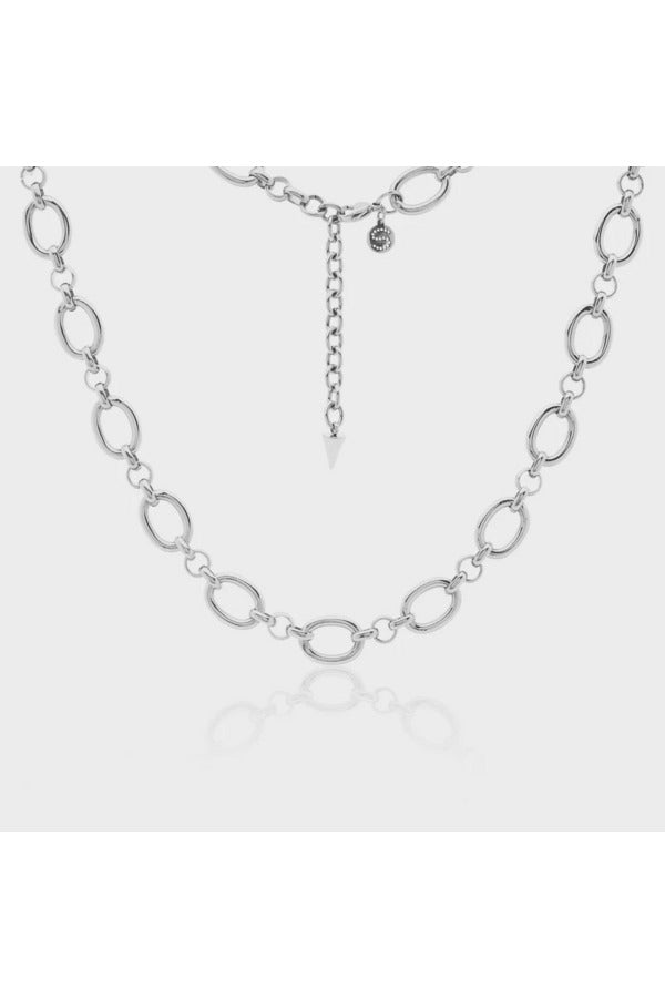 Sol Necklace - Silver Necklaces + Pendants Silk & STEEL