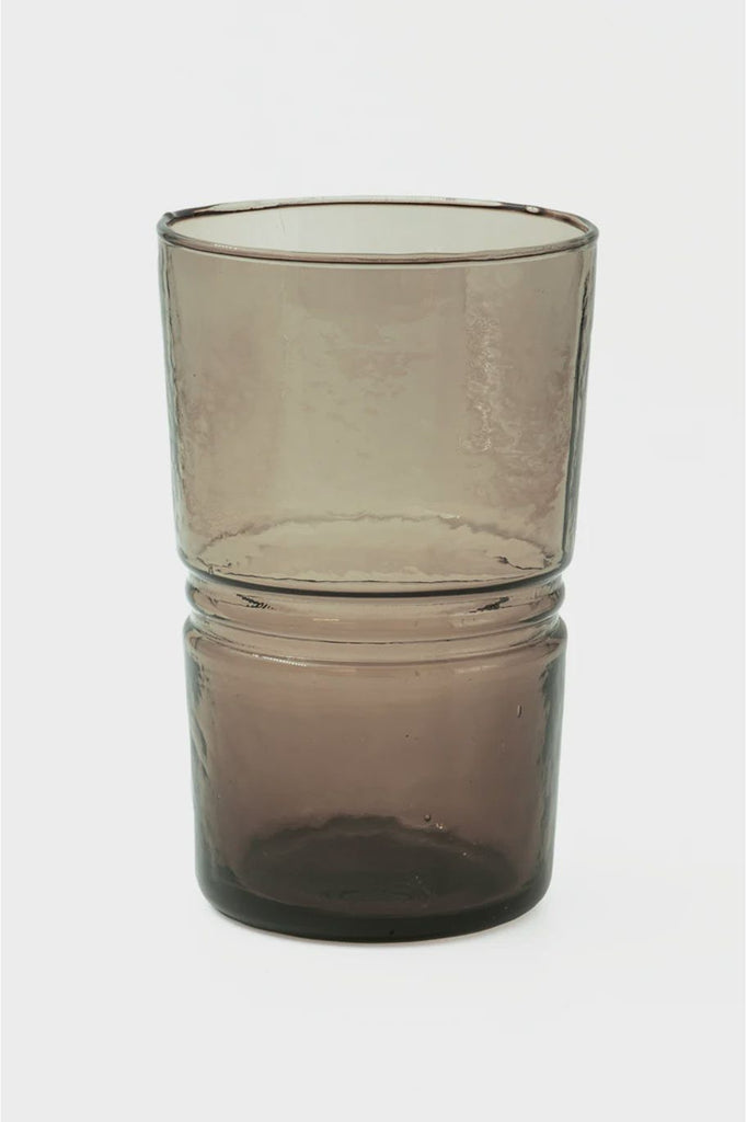 Drinking Glass Set of 4 | Bronze Tumblers Bianca Lorenne