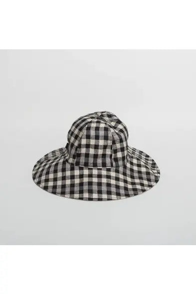 Reversible Love Bucket Hat - Check Hats S/M,L/XL S O P H IE
