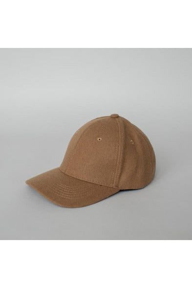Wool Cap | Camel Hats S O P H IE