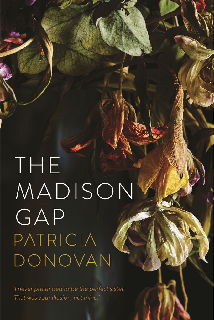 Patricia Donovan | The Madison Gap | Crisp Home + Wear
