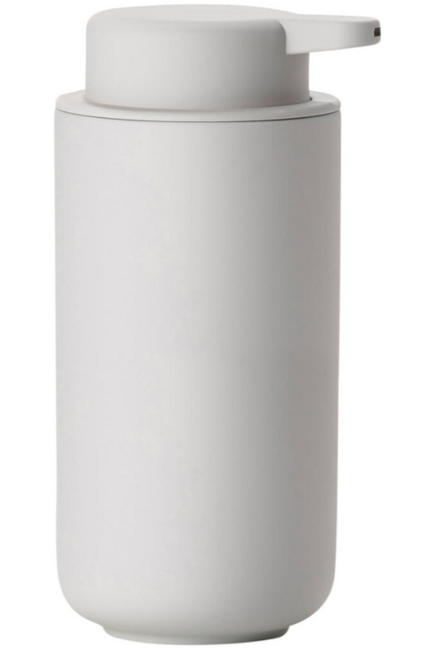 Ume XL Soap Pump - 3 Colours Bathroom Accessories Soft Grey Zone Denmark