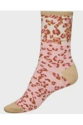 Leotine Socks | Light Rose Womens Socks S/M (36-38),M/L (39-41) Unmade Copenhagen