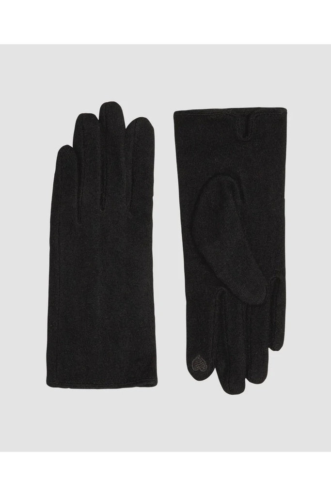 Wilma Gloves - Black Gloves S/M,M/L Unmade Copenhagen
