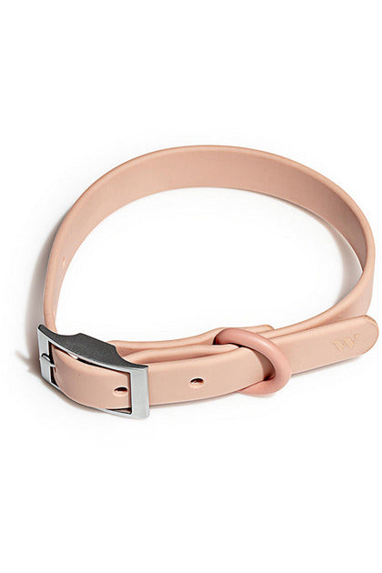 Dog Collar -  Extra Small - 4 Colours Animal Accessories Blush Wild One