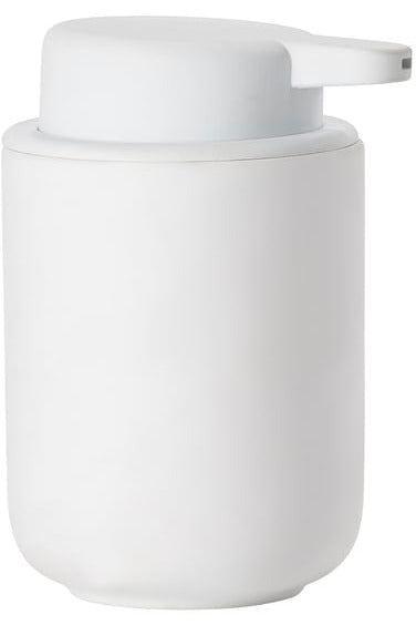 Ume Soap Pump - 3 Colours Bathroom Accessories White Zone Denmark