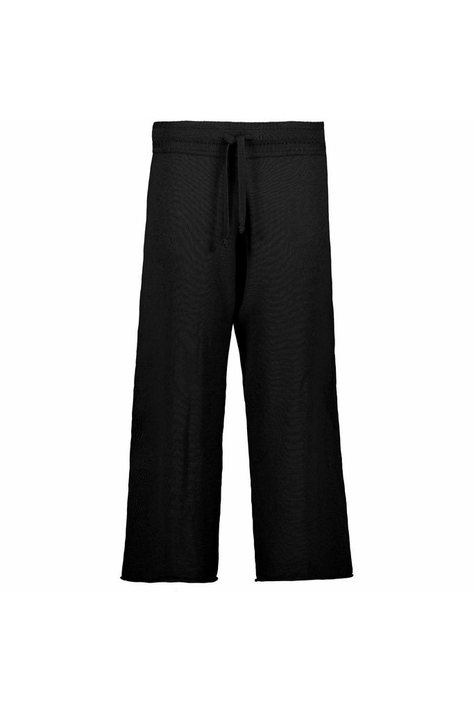 Merino 7/8 Length Pants | Black Pants XS,S,M,L Standard Issue