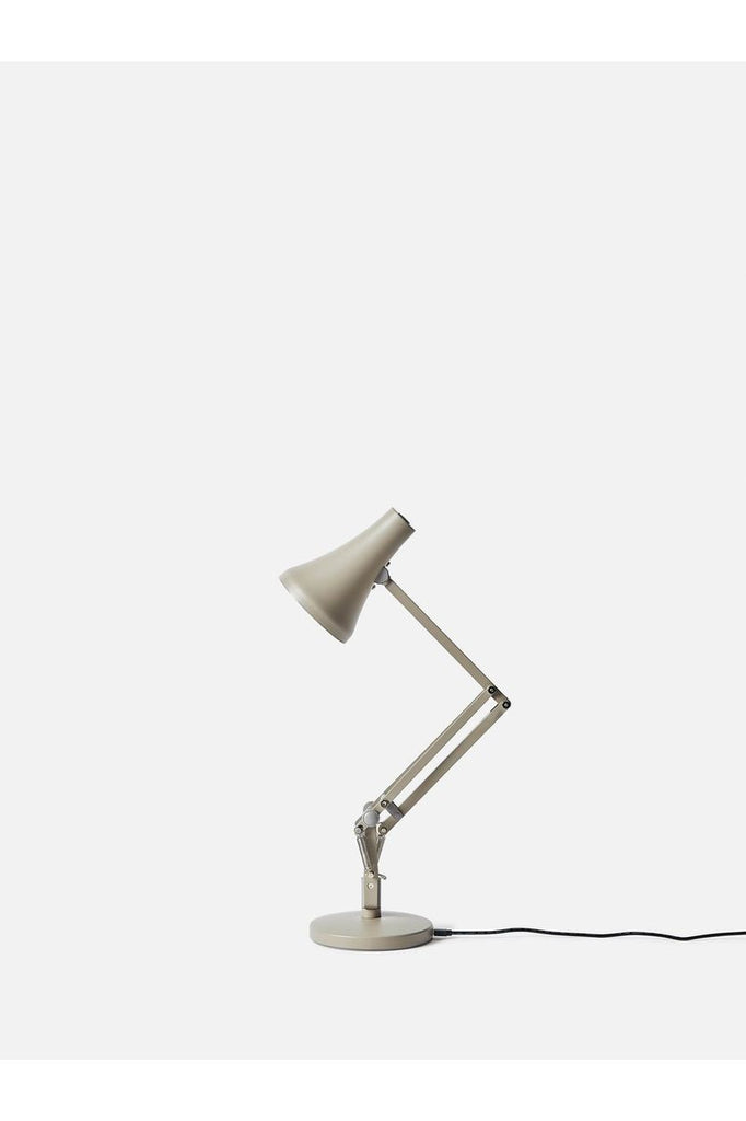 Anglepoise 90 Mini Mini USB Desk Lamp | Biscuit Beige Table Lamps Anglepoise