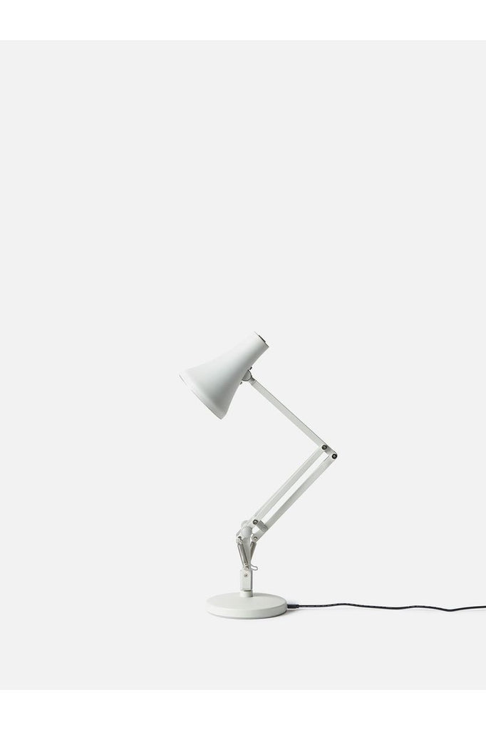 Anglepoise 90 Mini Mini USB Desk Lamp | Jasmine White Table Lamps Anglepoise