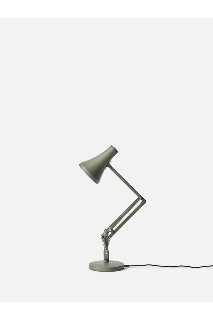 Anglepoise 90 Mini Mini USB Desk Lamp | Kelp Green Table Lamps Anglepoise