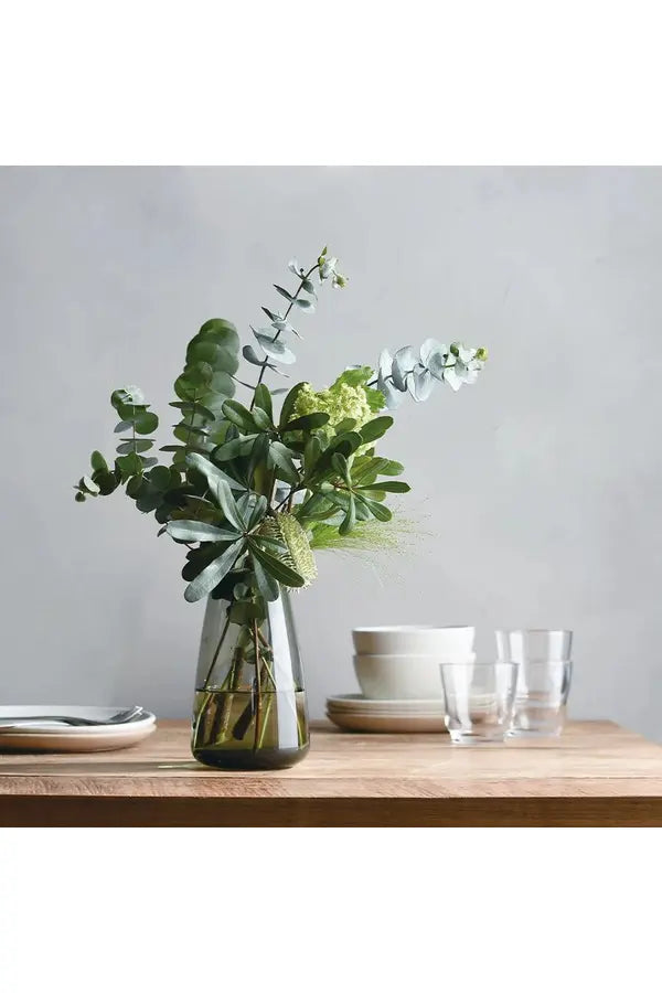 Kinto Aqua Culture Vase Crisp Home + Wear