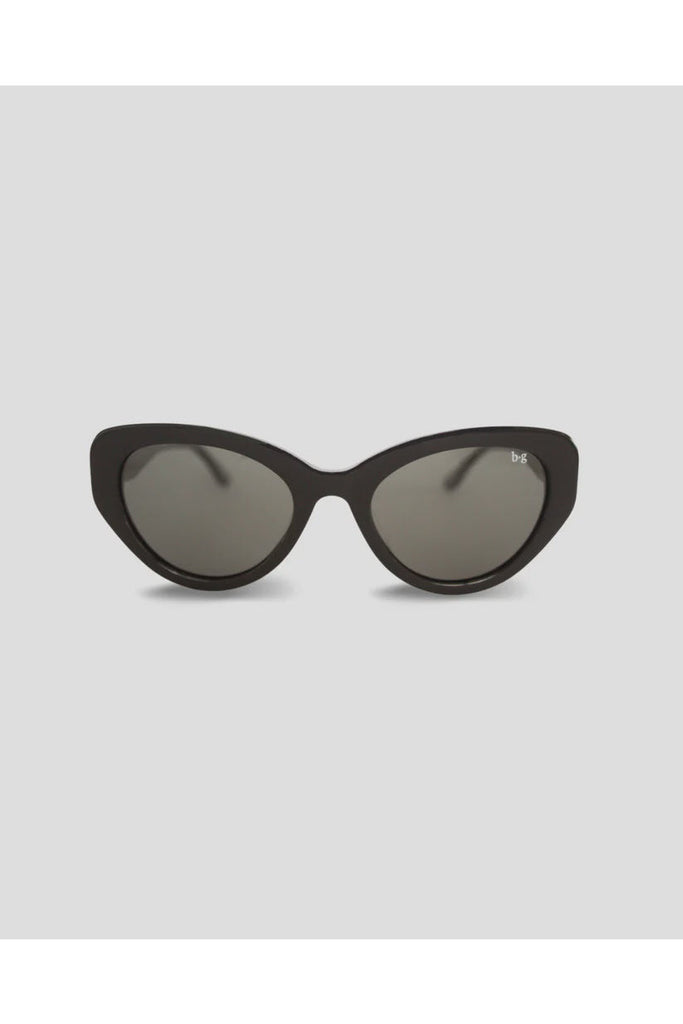 Demi Sunglasses | Black Sunglasses bored.george