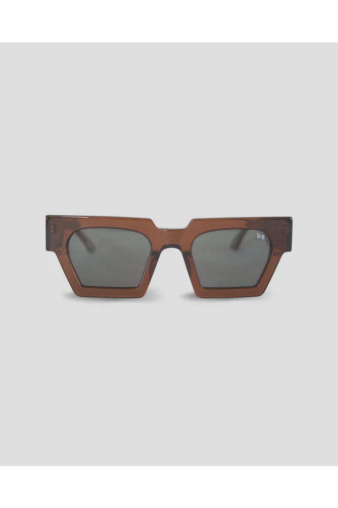 Parker Sunglasses | Cocoa Sunglasses bored.george