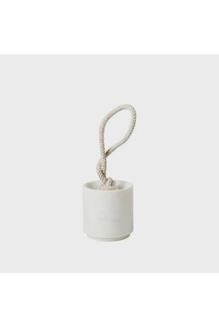 Marble Doorstopper Abby | White Objects Broste