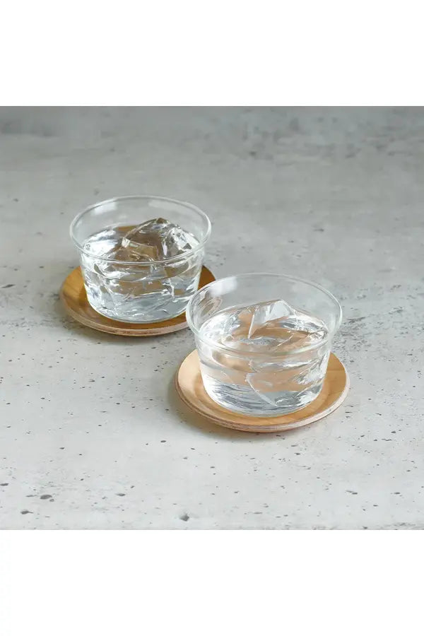 Cast Coaster | Birch Coasters + Placemats Kinto