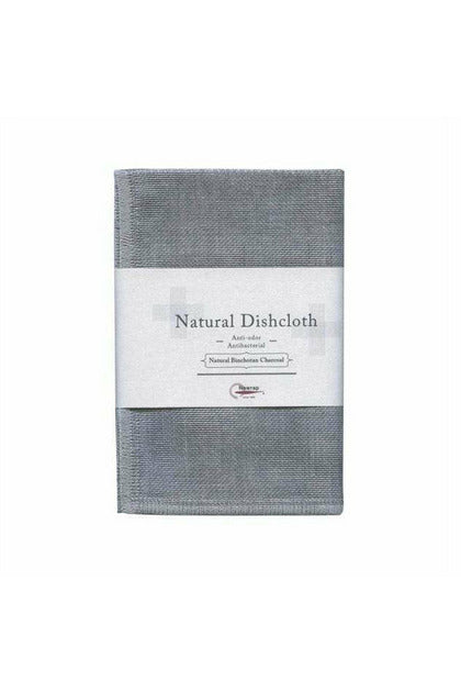 Binchotan Charcoal Infused Dish Cloth Cloths Charcoal Nawrap