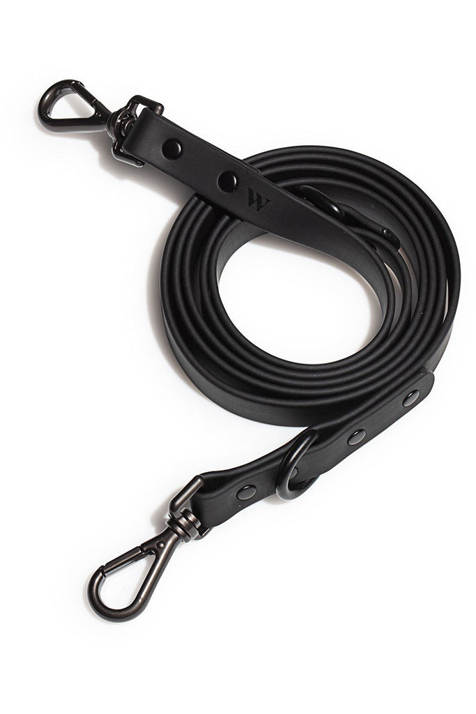 Dog Leash - Standard - 4 Colours Animal Accessories Black Wild One