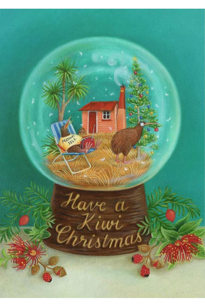 Christmas Greeting Card | Idle Christmas Wishes Christmas Greeting Cards Wolfkamp & Stone