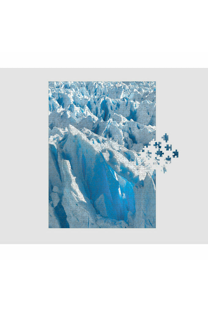500 pce Puzzle - Glacier Puzzles Printworks