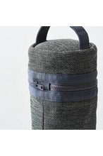 Wine Cooler Tote | Charcoal Grey Cooler Bags + Boxes Huski